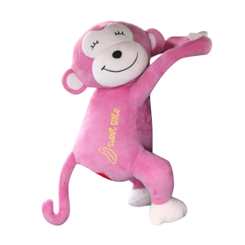 Creative Cartoon Paper Napkin Tissue Box Animal Tissue Napkin Paper Box Durable Practical  Convenient Household Items