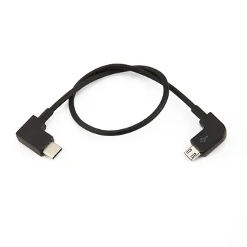 

Connection Cable For DJI Spark / MAVIC PRO Remote Control Data Cable Connector Converting Line For Tablet Phone