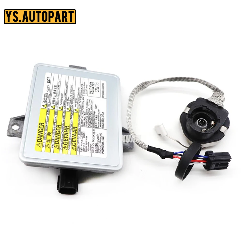 D2S D2R HID ксеноновый балласт для фар с воспламенителем W3T11371 Acura TSX TL Honda Accord S2000 Mazda 3 5