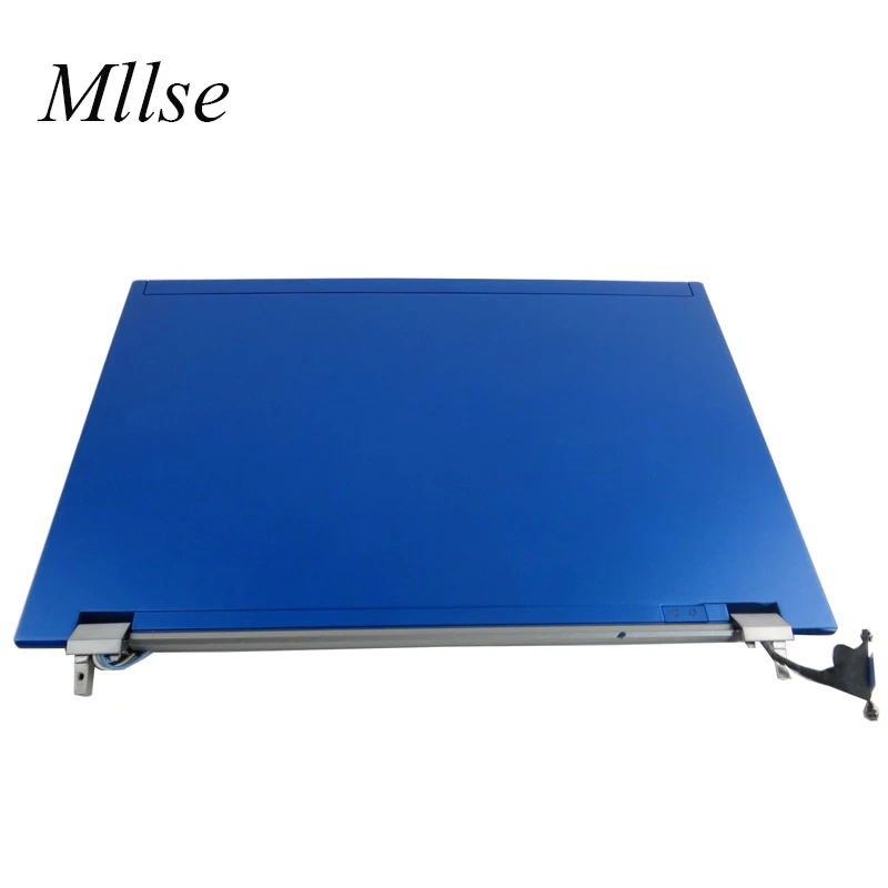 Для Dell широта E4310 13," ЖК задняя крышка в сборе 0JCHW0 JCHW0 оболочки синего цвета