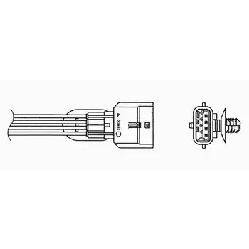 

Lambda sensor Renault 8201071311