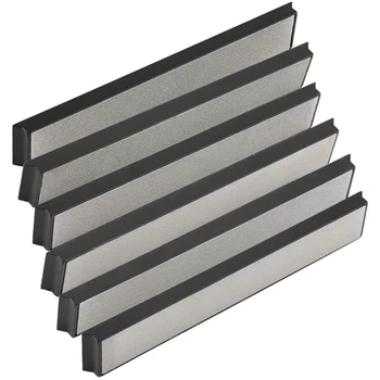 

Diamond Whetstone System Whetstone Whetstone Fixed Angle Sharpener Whetstone Rod 6 Pieces / Set