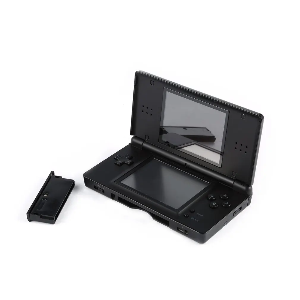 

Portable Mini Handheld Game Lcd Displays 4-way Cross Keypad Polar System & Games Console Bundle Kids Color Game Player