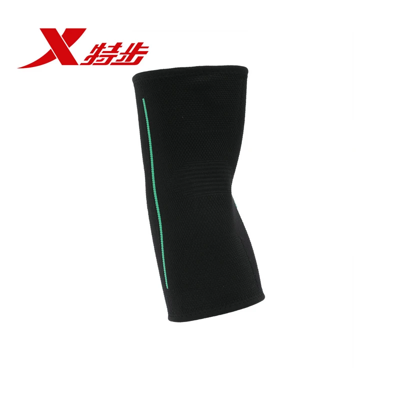 

Xtep Fashion Brand 1 Pcs Durable Elbow Brace Support Protector Comfortable Breathable Arm Compression Sleeve New 882237329058