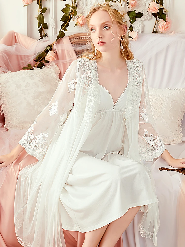 Dressing gown set Clearance