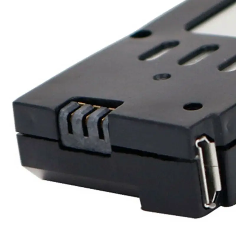 3,7 V 500mAh запасные части для квадрокоптера универсальный аккумулятор Lipo для радиоуправляемого дрона