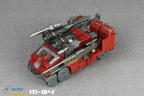 Преобразования матрица мастерской M 04 оружие обновления Комплект для осада Deluxe