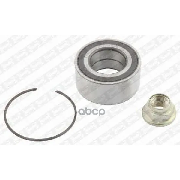 R161.26_=Vkba3603=K-03/43=F881237!К-Кт Подшипника Ступ. Пер Rover 75 All 99 Ntn-Snr R16126 NTN-SNR арт. R16126