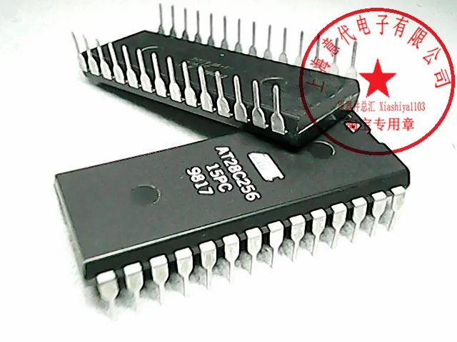 5 шт. AT28C256-15PC, 28C256