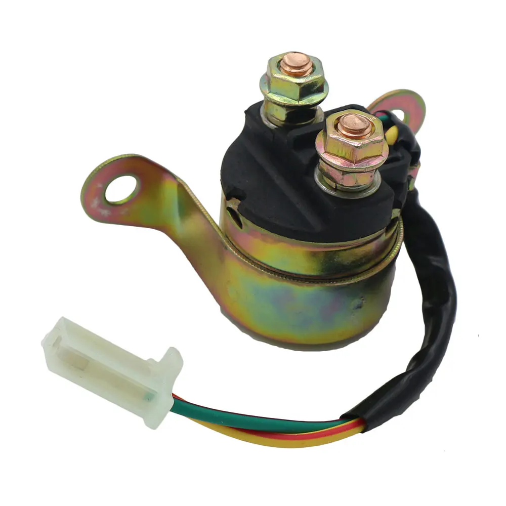 motorcycle starter relay solenoid for cavalcade 1400 gv1400gc gv1400gd