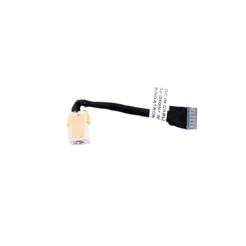 For Acer 50.G6GN1.005 DC In Power Jack Cable Aspire VN7-572 VN7-572G