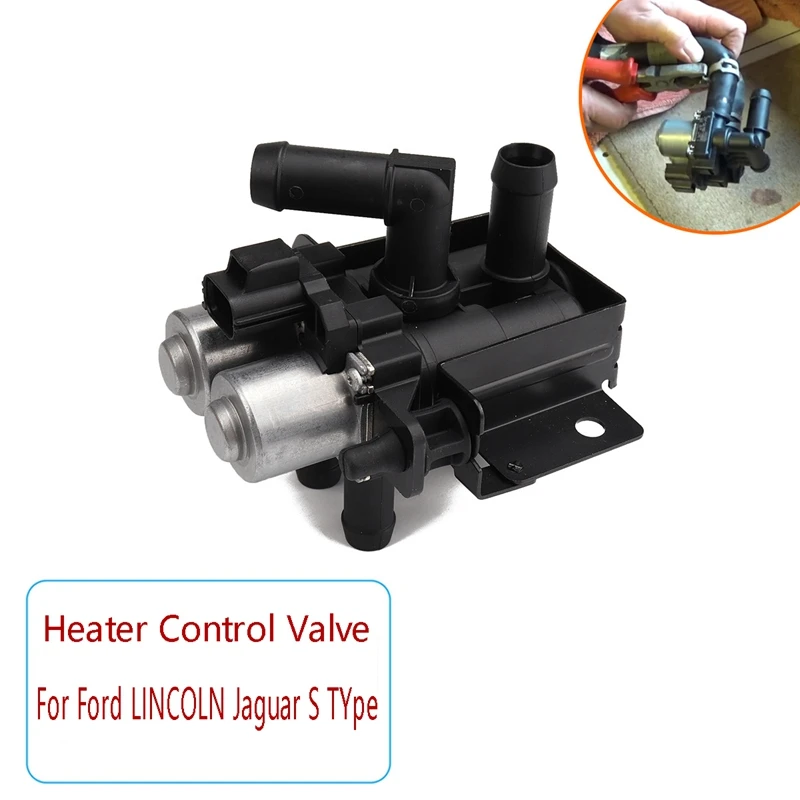Heater Control Valve XR822975 Metal Car Heating Control Water Valve
