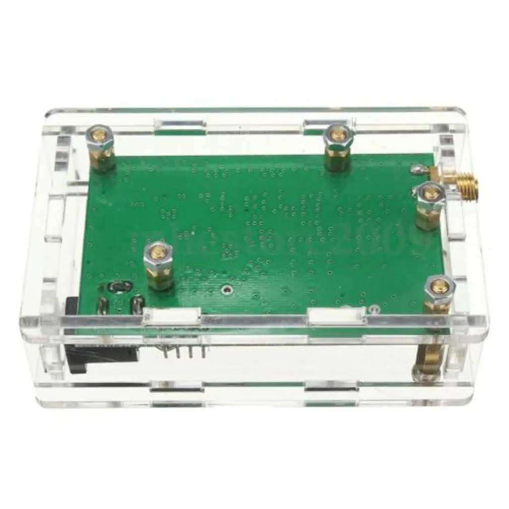 DC 12V SMA Noise Source Simple Spectrum External Generator Tracking Source Module With Case