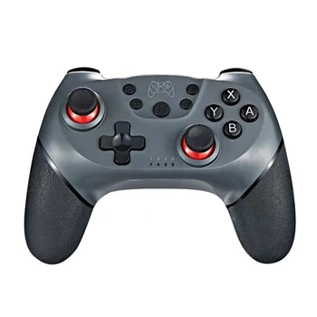 

New Wireless Bluetooth Gamepad Game Joystick Controller Console Replacement for Switch Pro with 6-Axis Handle