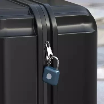 Новый Youpin безопасности без ключа USB Перезаряжаемые дверной замок отпечатков
