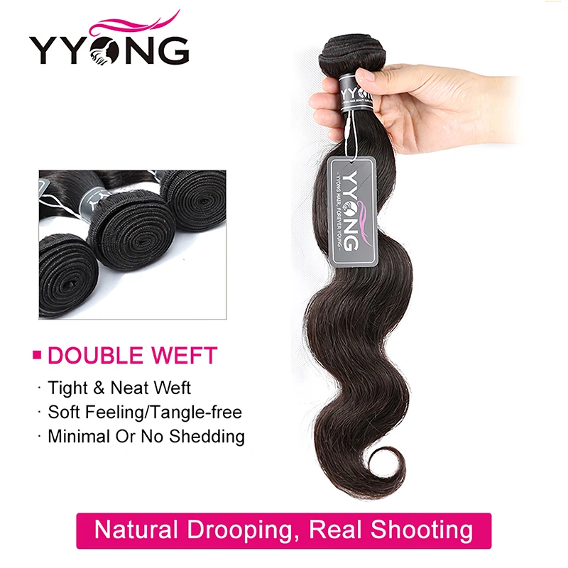 body wave natural