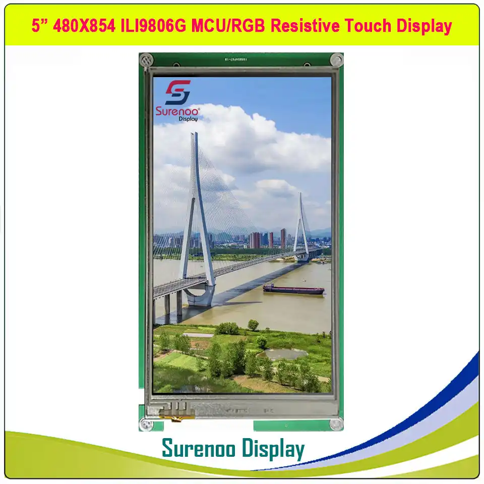 5 0 Inch 480 854 Ili9806g 16m Hd Capacitive Resistive Touch Ips Tft Lcd Module Screen Display Panel Mcu Rgb Lcd Modules Aliexpress 5 0 Inch 480 854 Ili9806g 16m Hd Capacitive Resistive Touch Ips Tft Lcd Module Screen Display Panel Mcu Rgb Lcd Modules Aliexpress