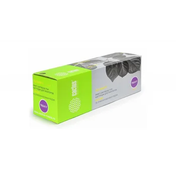

Cactus cs-tn241y yellow for brother hl-3170cdw (1400 pages)