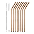 8Pcs Rosegold B