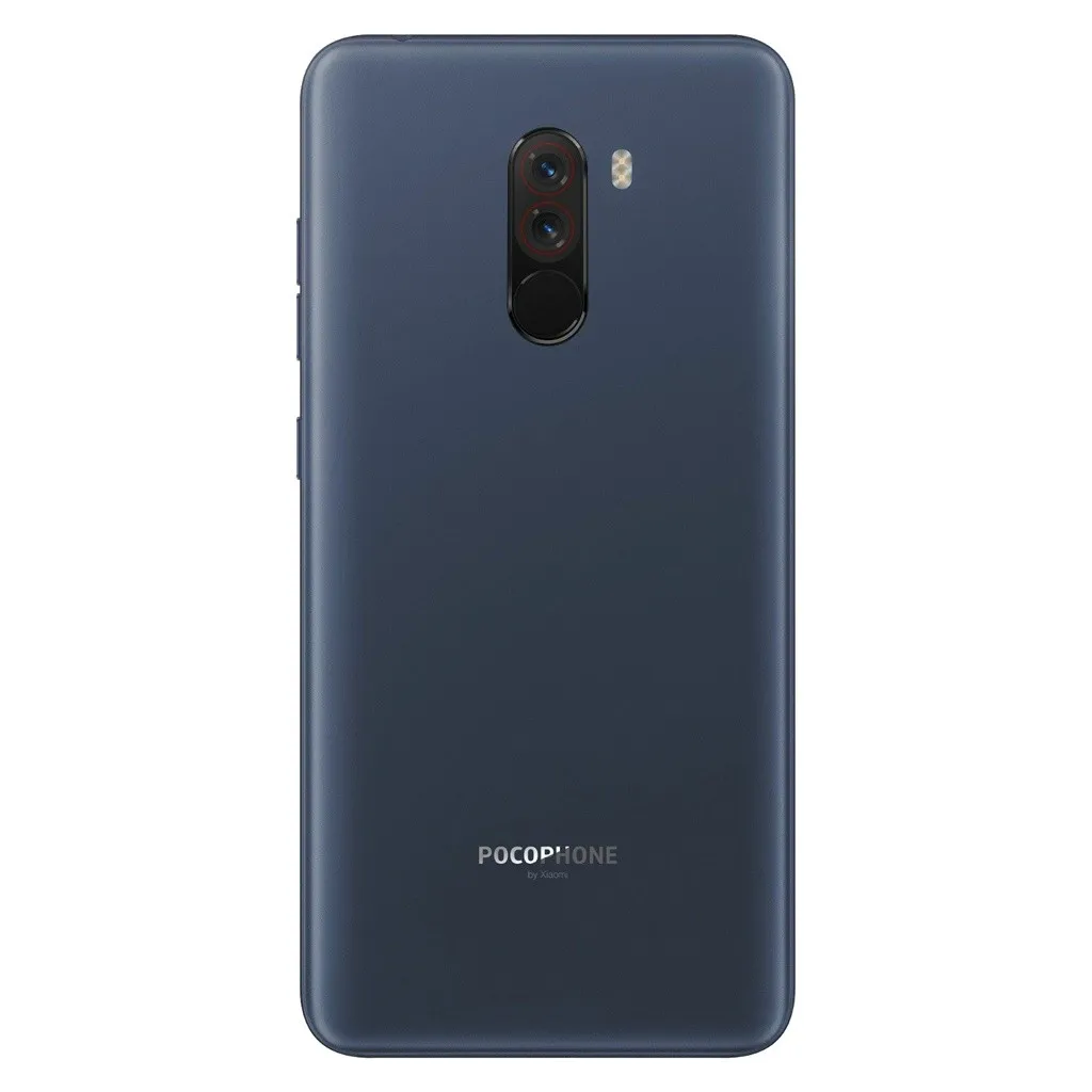 Лучший PriceXiaomi Pocophone F1 64 Гб 6 ГБ ОЗУ Двойная камера 6,18 LTE заводской Смартфон высокого качества покупка