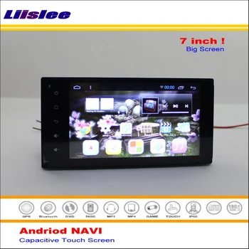 

Liislee Car Android GPS Navi Navigation System For Toyota Echo / Yaris / Isis 2000~2006 Radio Audio Multimedia ( No DVD Player )