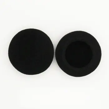 

Sponge Earphone Sleeve Diameter 40Mm Earmuffs Sponge Cover Soft Foam Sponge Headphone Ear Cotton Earphone Sleeve Jzf-82