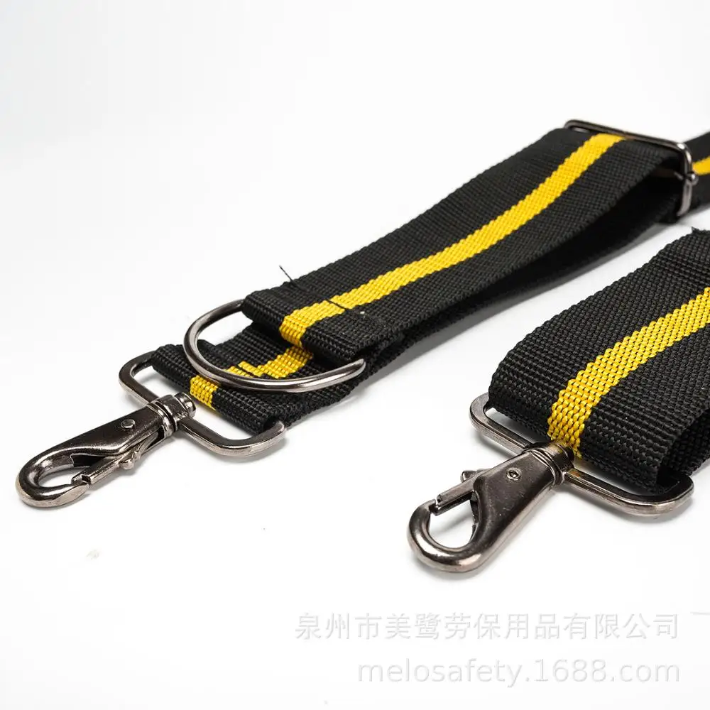 Adult Work Suspender Adjustable Suspender Belt F tooling harness tool belt strap to reduce waist weight Heavy Work Men Suspende