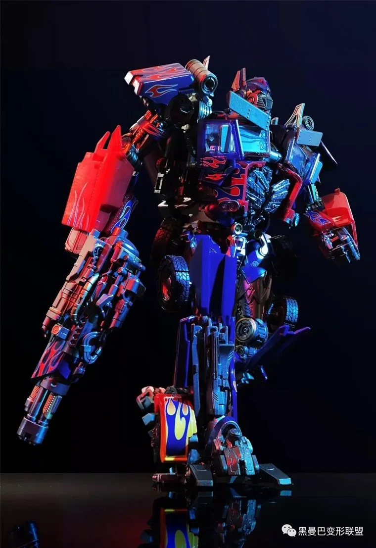 BMB LS03F LS03-F LS03 OP Commander трансформация фильм фигурка модель негабаритных сплав MPM04 MPP10 деформация автомобиля Робот игрушка
