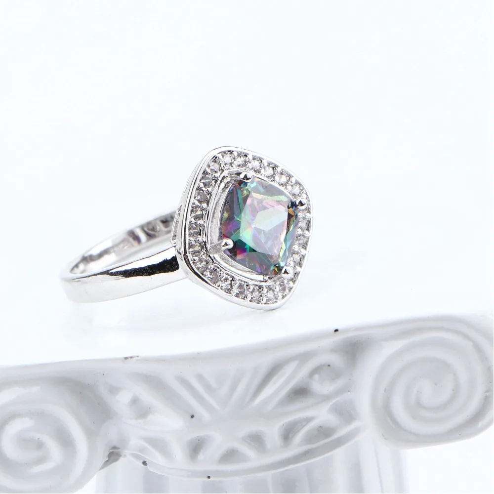 Zircoia Jewelry Sets