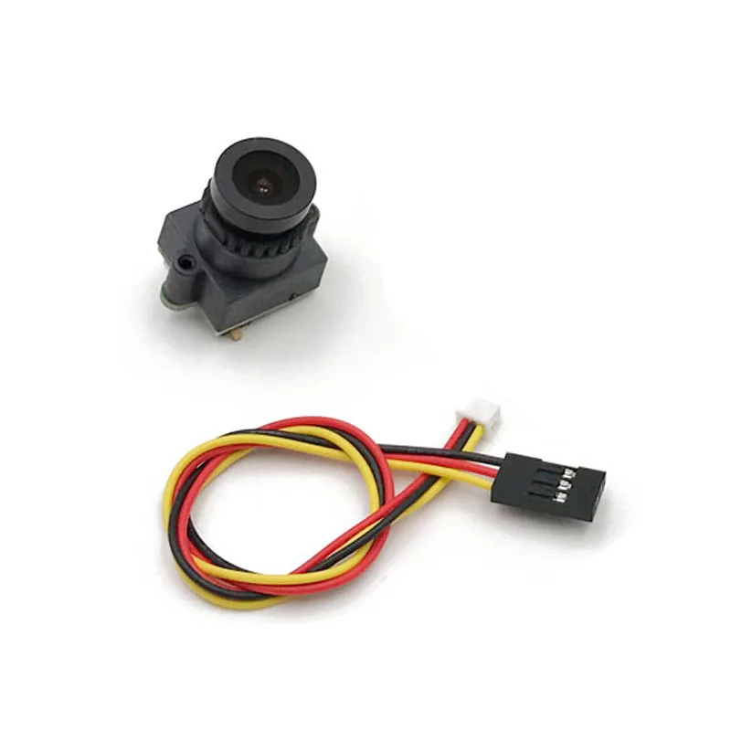 Only camera Мини 5,8G FPV приемник UVC видео нисходящий OTG VR Android телефон+ TS5828L 600 мВт передатчик+ CMOS 1000TVL 2,8 мм FPV камера - Цвет: Only camera