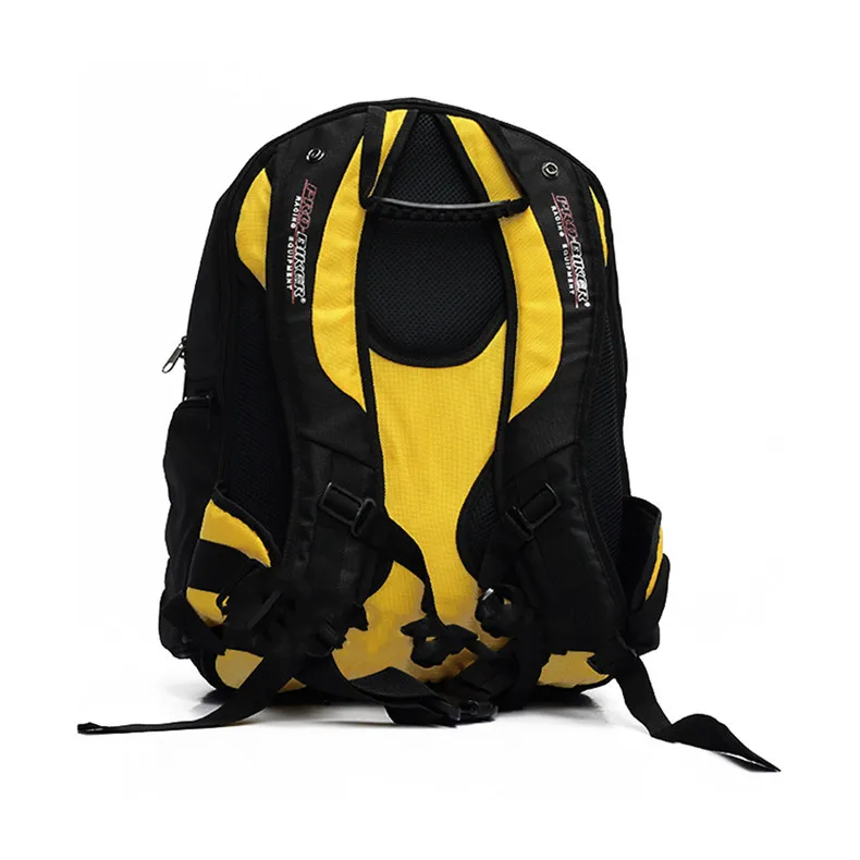 

Pro-American Motorcycle Helmet Bag Backpack Rides Luggage Multi-functional Large-Volume Knight Toolkit