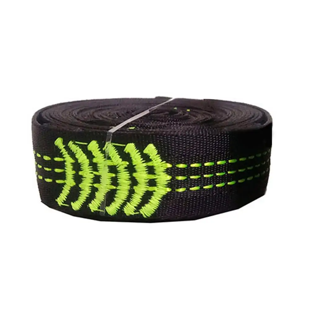 Heavy-Duty Hammock Straps 5