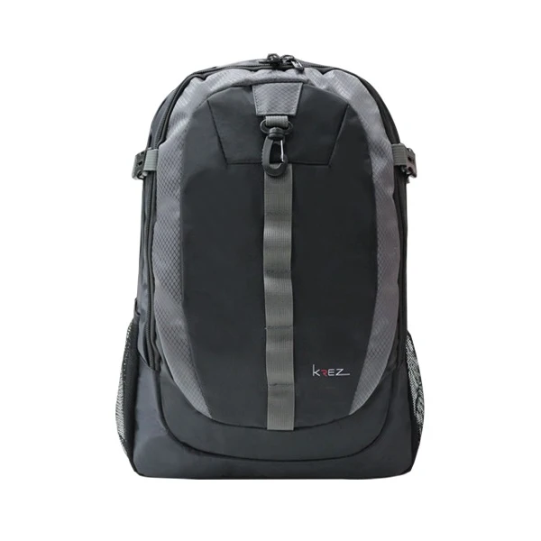 Рюкзак KREZ для ноутбука 15.6" Casual Backpack BP07- Grey