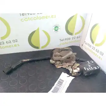 

2 PIN Door Lock Rear Left Volvo Series 440 1.8