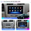 Junsun V1 Android 10 2G+32G DSP Car Radio Multimedia Video Player Navigation GPS 2 din For Toyota Camry 40 50 2007 2008 no dvd ► Photo 2/6