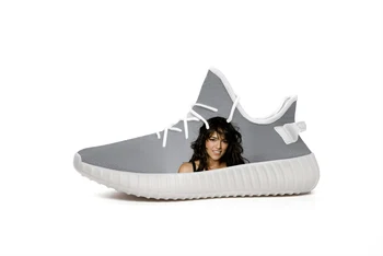 

2019 hot fashion Michelle Rodriguez 3D casual shoes for men/women high quality 3D printing Michelle Rodriguez Sneakers