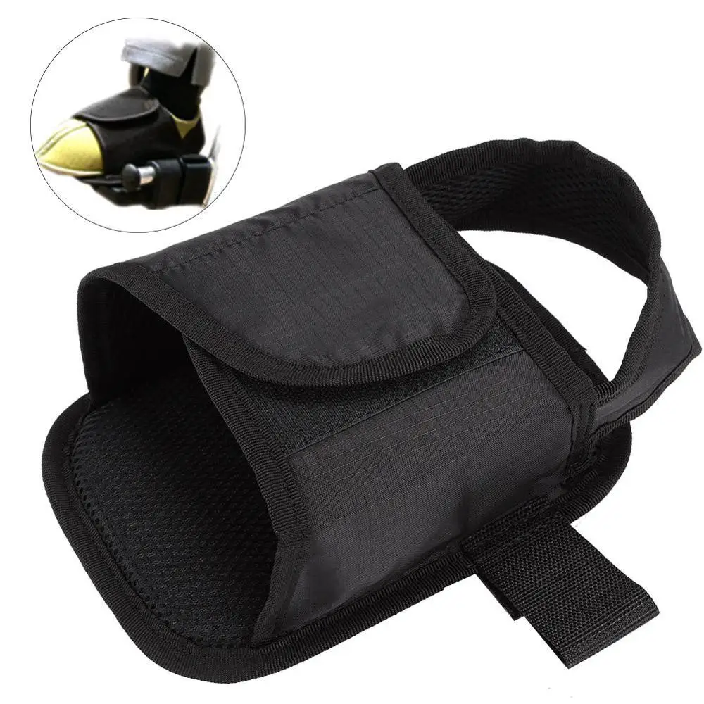 1pcs Wheelchair Safety Footrests Fixed Strap Nylon Wearresistant Anti