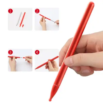 

Silicone Case Protective Cover Nib Cap Protector for Hua-wei M Pencil Stylus Magnetic Attraction Wireless Charging Pencil