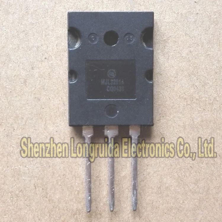 Детские носки 5 пар MJL1302A MJL3281A MJL1302 MJL3281 TO-3PL | Электроника