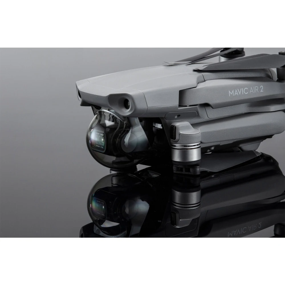 DJI Mavic Air 2 Gimbal Protector защитный чехол для дрона с камерой легко отрывается