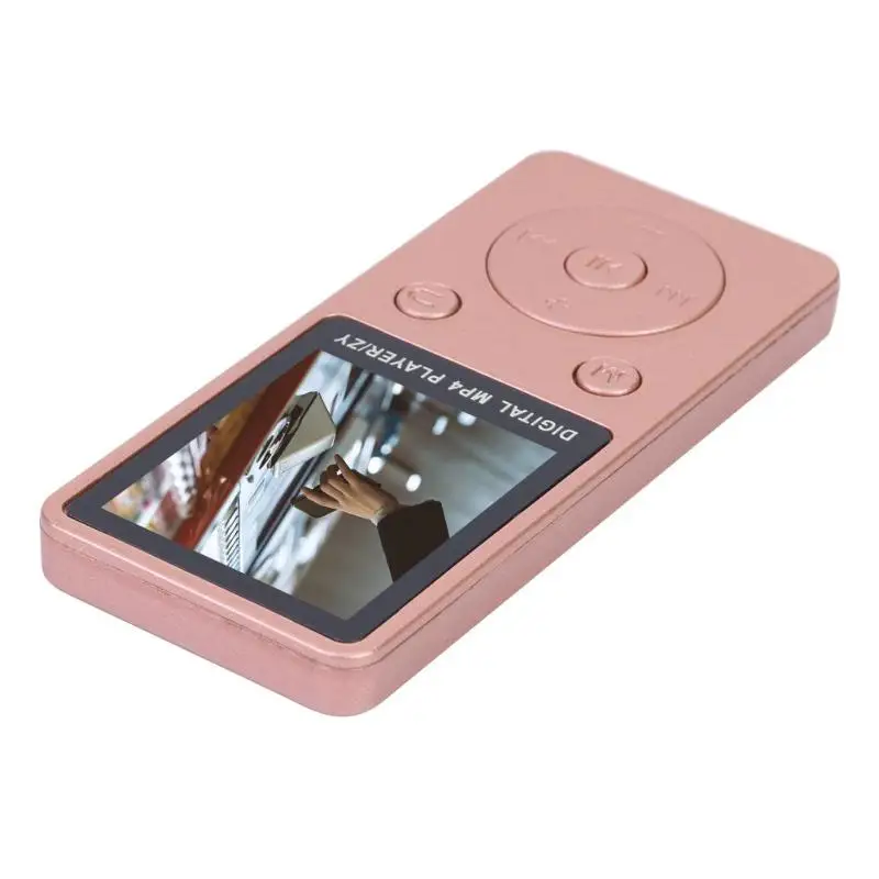 1,8 дюймов MP4 Кнопка проигрывателя ключ Модный Красочный Портативный MP3 MP4 плеер lcd экран магнитофон с fm-радио электронная книга Видео игры фильм
