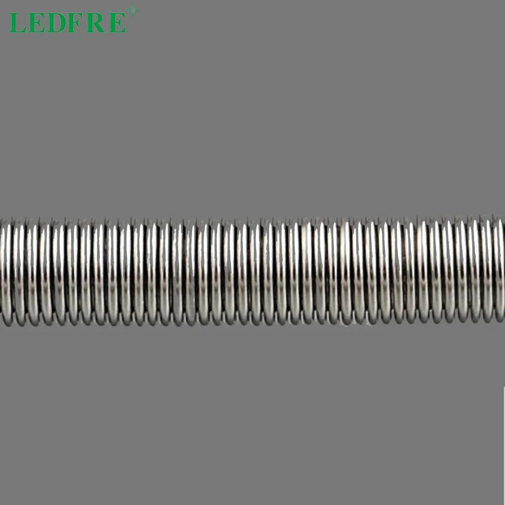 F3/4 &quot* M3/4&quot гофрированный шланг для подачи воды из нержавеющей стали