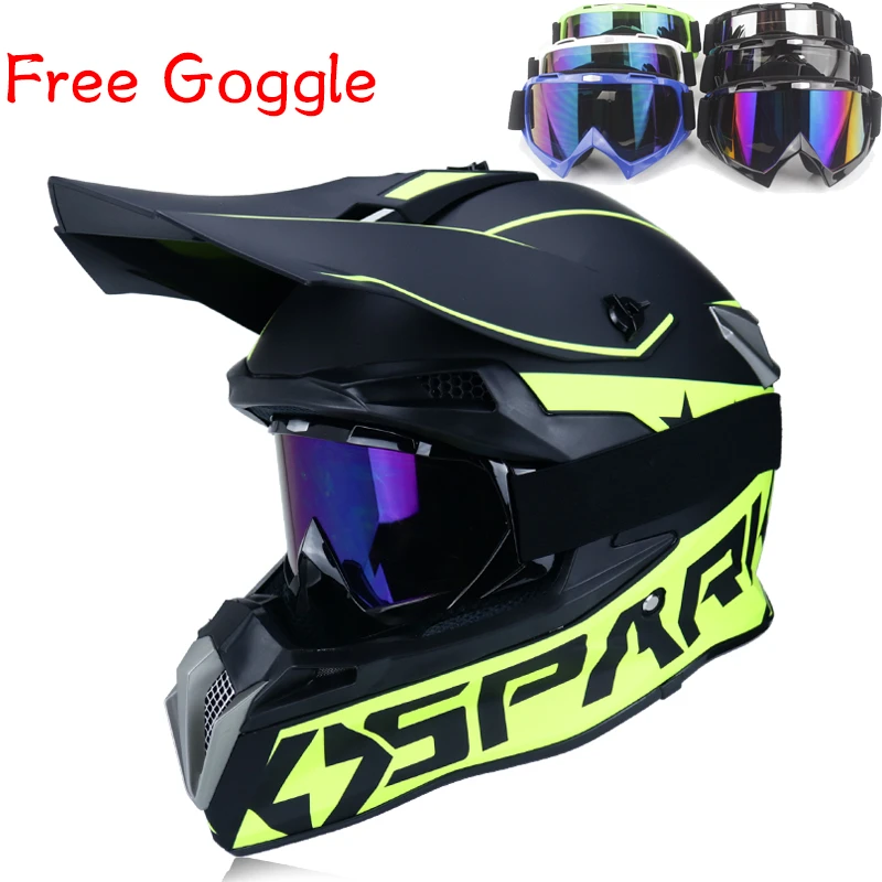 New Hot High Quality Off Road Motorbike Full Face Moto Cross Helmet  Downhill MTB DH Racing Helmet S M L XL available|Helmets| - AliExpress