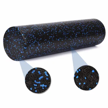 

60cm Foam Roller EPP High Density Massage Roller &Trigger-Point Foam Roller for Massage Workout Fitness Yoga Block Gym