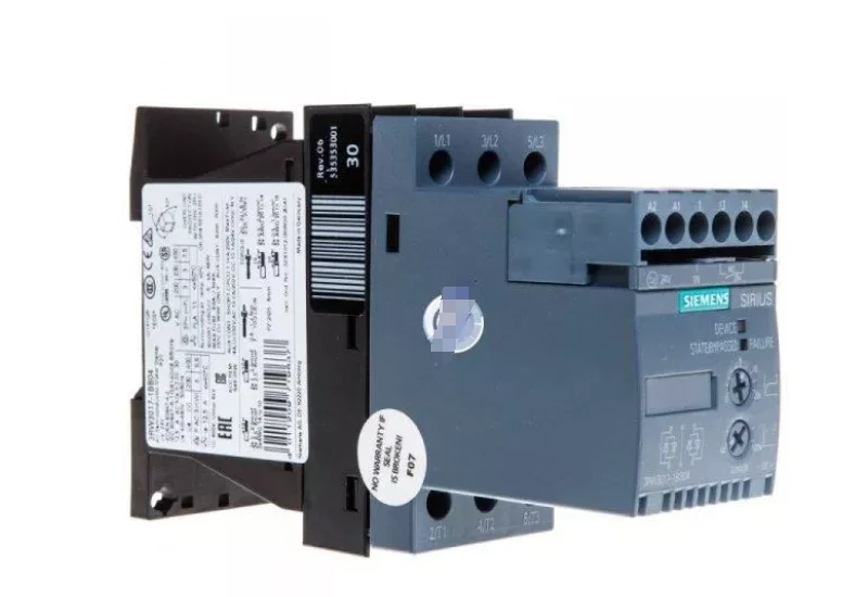 3RW3017-1BB04 3RW30171BB04 SIRIUS soft starter S00 12.5 A 5.5 kW/400 V 40 °C 200-480 AC 24 AC/DC Screw terminals | Обустройство дома