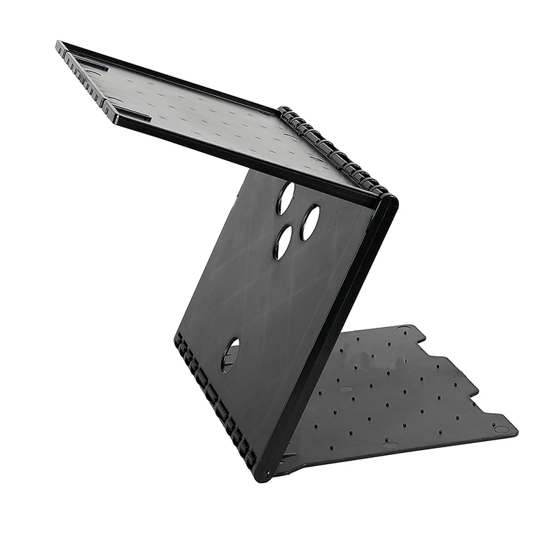 

Foldable Plastic Desk Shelf Dormitory Bedroom Bedside Rack Food Phone Organizer on Bed Storage Shelf Room Plate