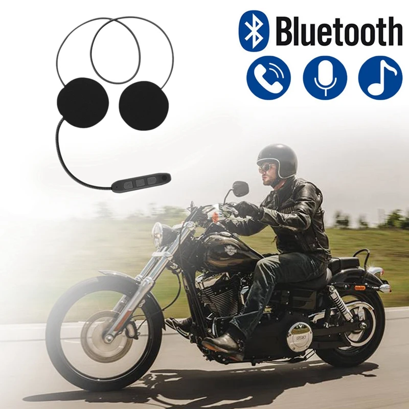 Bluetooth анти-помех B630 мотоциклетный шлем Hands-Free Bluetooth гарнитура стерео гарнитура