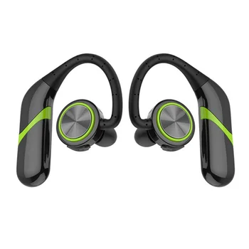 

Wireless Bluetooth Headphones W/ Microphone Noise reduction Biking Jogging