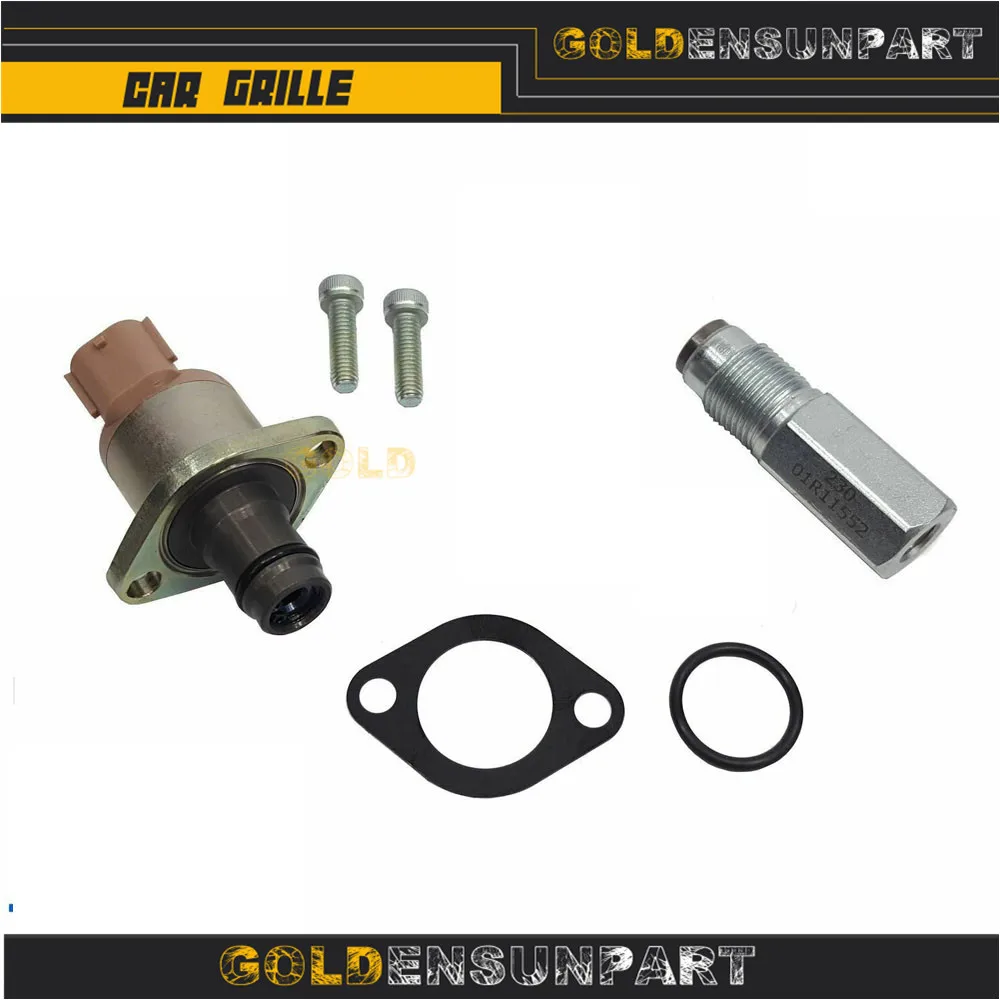 

FORD TRANSIT MK7 2.2 2.4 3.2 TDCi FUEL PRESSURE REGULATOR CONTROL & RELIEF VALVE