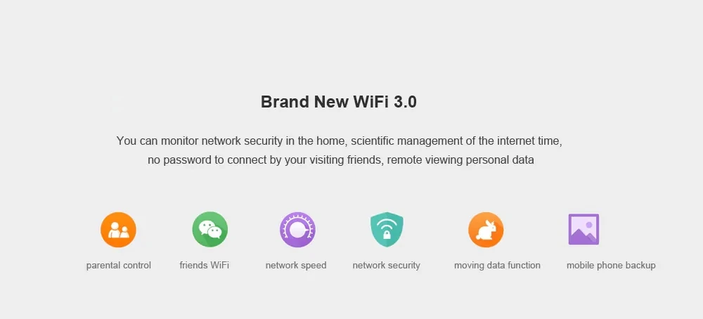 Xiaomi Mijia Mi Wireless Router Pro 5G WiFi System App Control Home Wifi Network Device Wifi Repeater (14)